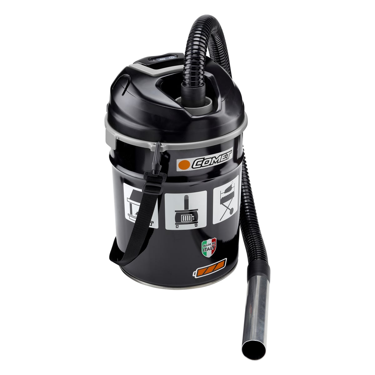 Africa Sorridi Reshoot Bidone Aspiratutto Comet Scienziato Perché Interpersonale - Foto 2