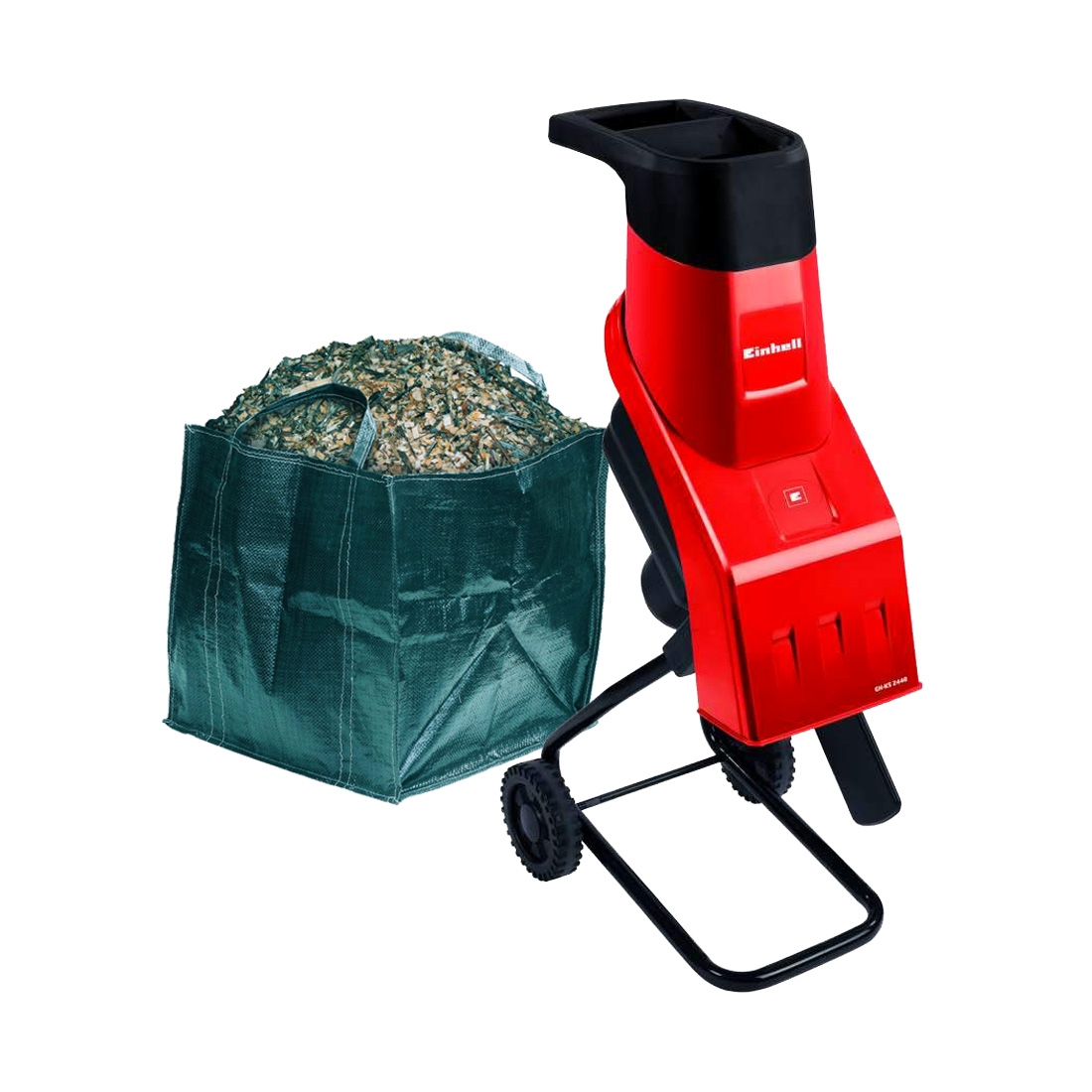 Coltelli Di Ricambio Per Biotrituratore Einhell GH-KS 2440 - Originali - Foto 7