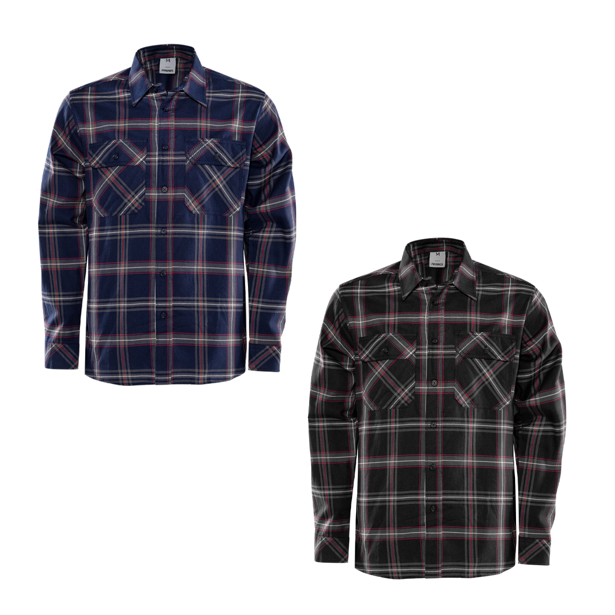 Camicia Flanella Bimbo Blu - Prénatal