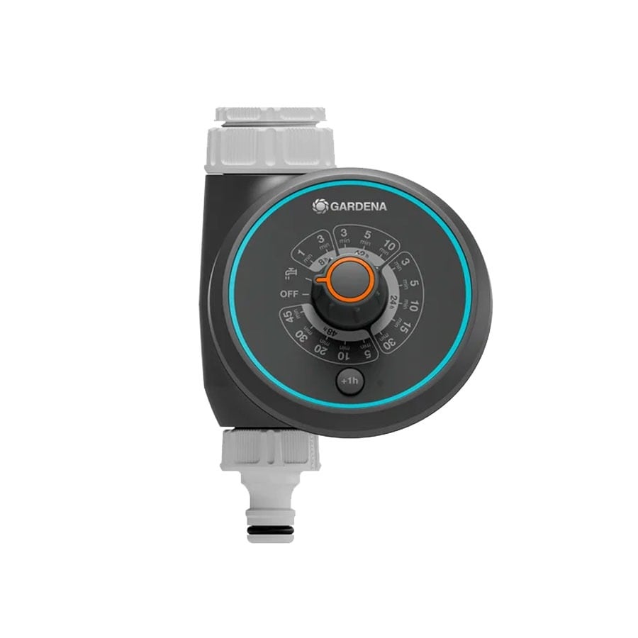 GARDENA Set smart Sensor Control: controllo intelligente dell'irrigazione per più di 6 aree, incl. Water Control/smart Sensor/smart Gateway, controllabile tramite smart App (19202-20