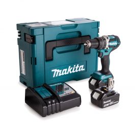 Makita HP457DWE Trapano Avvitatore A Percussione 18 V | Perinelli Forniture - Foto 5