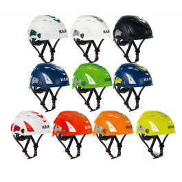 Casque De Sécurité KASK Super Plasma AQ HI VIZ - Neuf, Norme EN397