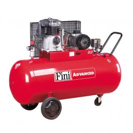 Compressore aria 200 lt FINI MK 113-200-4 a soli € 1258