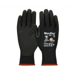 ATG Maxiflex Comfort 34-924 Guanti In Nitrile - Hygiene System - Foto 6