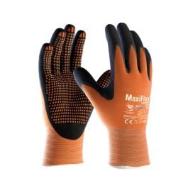 MaxiFlex Endurance 2442S3 – Guanti Da Lavoro Taglia S – Confezione Da 3 – Antiscivolo E Traspiranti