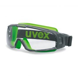 Sovraocchiali Di Protezione Uvex 9161 Lente Trasparente - Foto 9