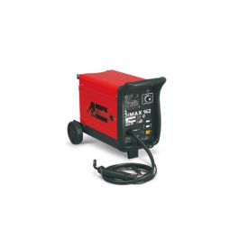 Saldatrice a termocoppia MES TL-WELD saldatrice a testa per filo