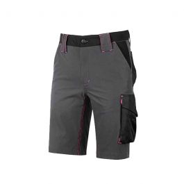 Pantaloncini da lavoro donna U-Power Mercury U-4 stretch in offerta a € 54.9