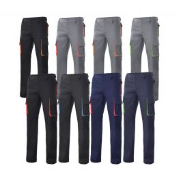 DAFENP Pantaloni Trekking Sci Uoo Invernali Pantaloni Da Lavoro - Foto 5