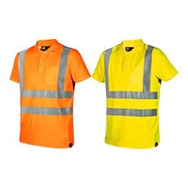 Polo alta visibilità Diadora Utility MC HV a soli €
