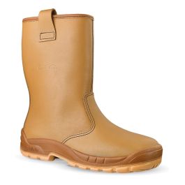 Stivali Da Lavoro Jallatte Jalfrigg S3 CI SRC Metal Free A Soli &euro; 0