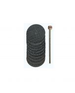 Set Modellismo Proxxon MICROMOT 60/E - Utensile Rotante Per Foratura E Fresatura - Foto 6