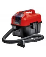 Aspiratore Senza Fili Einhell TC-VC 18/15 Li-Solo - Per Solidi E Liquidi, 15L, 80 Mbar, Senza Batteria - Foto 10