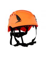 Casco Di Protezione SuperPlasma AQ ARANCIONE - Per Lavori E Sicurezza - Foto 8