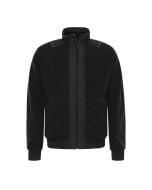 LBL Felpa Uomo Con Cappuccio E Cerniera, Invernale Termica In Pile, Maniche Lunghe, Tasche Con Cerniera, Caldo E Comodo - 2
