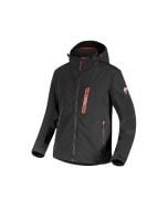 Giacca Softshell U-Power SPACE - Impermeabile, Antivento, Con Cappuccio Staccabile