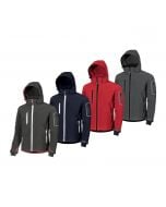 Giacca Da Lavoro Diadora Utility Padded Softshell Sail A Soli € 86.5