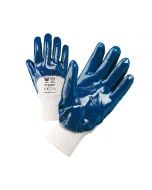 Guanti Da Lavoro Sabbiatura Generici Guanti In Lattice Per Sabbiatrice, Lunghi 24 Pollici, Per Proteggere Mani E Avambracci Durante La Sabbiatura Lavatrice Candy 9 Kg - Foto 6