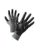 Guanti Da Lavoro FELCO 701M In Fibra HPPE Con Rivestimento Nitrile - Taglia Media, Antitaglio E Leggeri