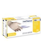 Guanti In Nitrile Reflexx N85 Full Grip, Senza Polvere, Taglia M, Confezione Da 500 Pezzi