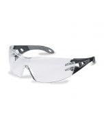 Occhiali Da Sole Lightning Unisex - Stile Pilota In Acciaio Inox - Lenti CR39 Con Protezione UV - Foto 3