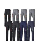 Siggi Pantaloni Da Lavoro Da Uomo Effetto Jeans: In Offerta A 64.99€ Su