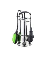 EID Adattatore Pompa Sommergibile Senza Fili - Compatibile Con Batteria Einhell 18V, Pompa Acqua/Olio 120W 12V, Ideale Per Pozzi, Stagni E Allagamenti