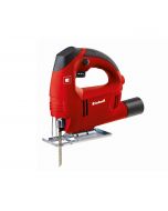 Seghetto Alternativo RIBIMEX 800W In Valigetta - Con Guida Laser, 3 Lame Incluse, Regolazione Angolo -45°/+45°