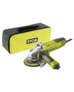 Smerigliatrice Angolare Makita 1400W 125mm - Modello 9565CVRX2 Con Set Filtri Incluso