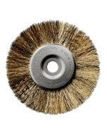 Pennello Per Pulizia Fessure Con Testa Rotante 360&deg; - Spazzola Per Fughe, Strisce E Angoli Stretti