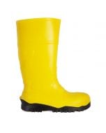 Stivali Antinfortunistici Cofra Eclypse S4 Bianchi - Sicurezza Lavoro, Suola Gomma Nitrile, Slip On - Foto 11