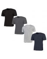 Camicia Righe Manica Lunga Camicia Tom Hagan A Quadri/righe Manica Lunga - Cotone/poly, Taschino, Per Uomo Taglie 38-50 Hogan Rebel - Foto 3