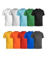 ROSSINI T-Shirt ULTRAFLEX da Lavoro Uomo a Mezza Manica Traspirante Cotone HH112 ROSSINI T-Shirt ULTRAFLEX da Lavoro Uomo a Mezza Manica Traspirante Cotone HH112
