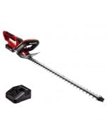 Tagliasiepi Telescopico Einhell GE-HH 18/45 Li - A Batteria, Lama 450mm, Senza Batteria - Foto 9