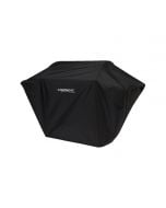 Copri Barbecue Rettangolare - Telo In PVC Impermeabile, 140x92x260 Cm, Protezione Intemperie - Foto 9