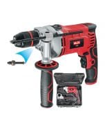 Trapano Avvitatore A Percussione Ryobi 18V ONE+ - Senza Batteria, Con Luce LED - Foto 2