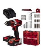 Trapano Avvitatore Bosch UniversalImpact 18V - Con Batteria, Set 32 Pezzi, Valigetta - Foto 3