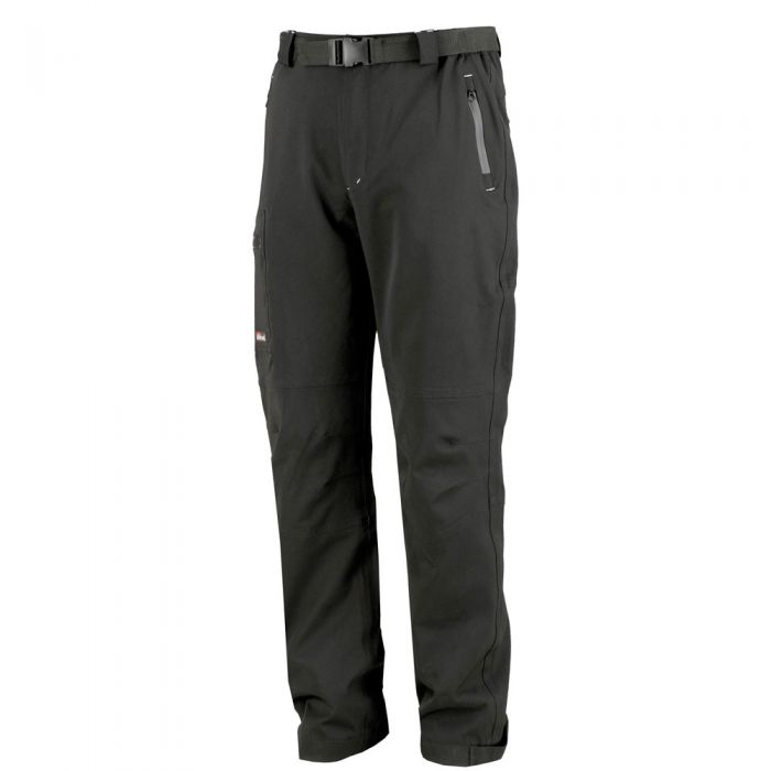 softshell pantaloni da lavoro stretch extreme