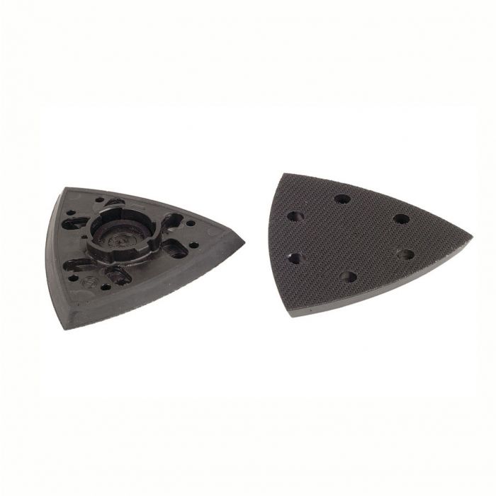 Piastra Di Supporto Professionale Da 6 Pollici Per Lucidatrice Orbale Casuale Piastra Posteriore Autoadesiva Da 150mm Con Fori Per Emissione Di Calore - Foto 7