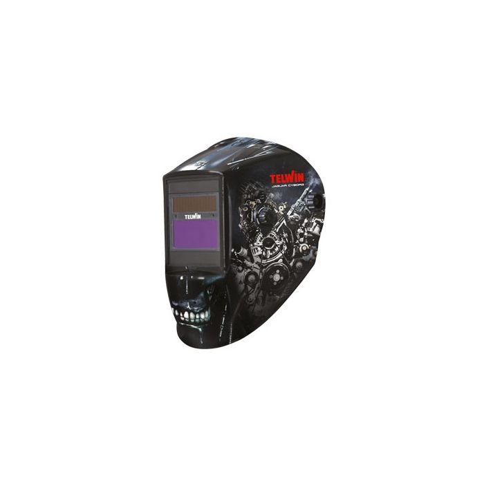 Maschera Saldatura Autoscurante MIGVAN - Oscuramento 0.1 Ms, Vero Colore, 100x82 Mm - Foto 10