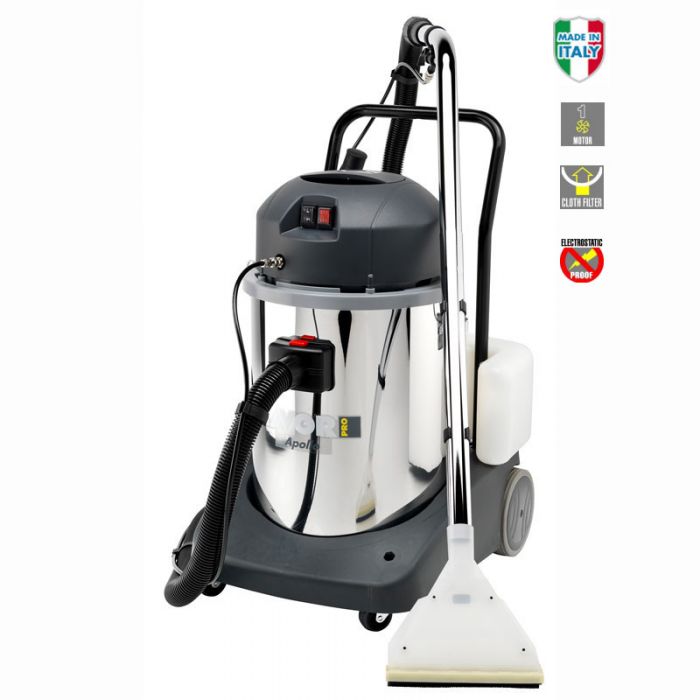 Aspiratutto, lavamoquette Lavor Pro Apollo IF a 431