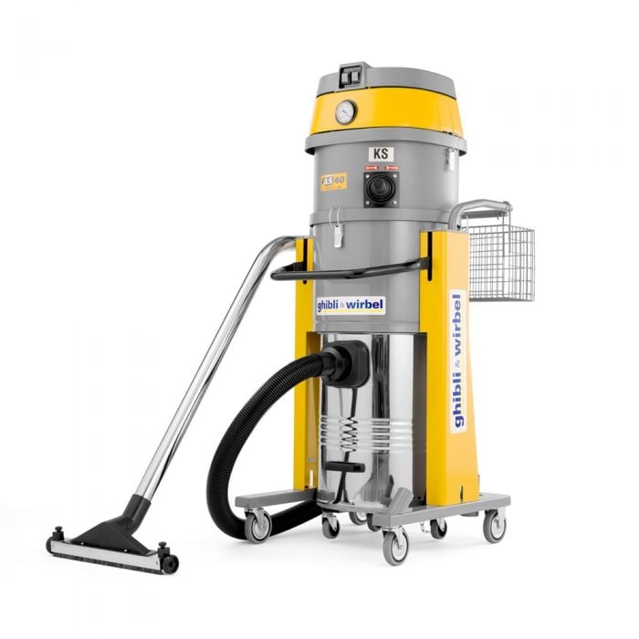 Aspiratore industriale ghibli AS 40 KS, 3450 W in offerta a € 1589