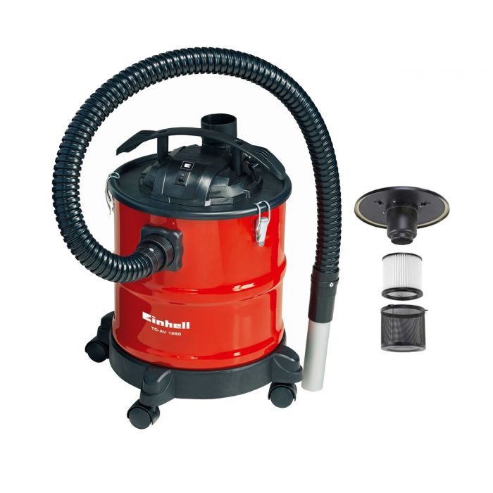 Aspiracenere Einhell TC-AV 1250 20 lt a 47.5