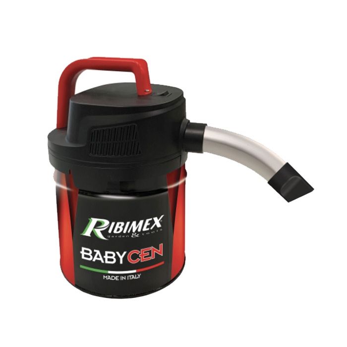 Aspiracenere per stufe a pellet Ribitech Babycen 500W in offerta a € 29.5
