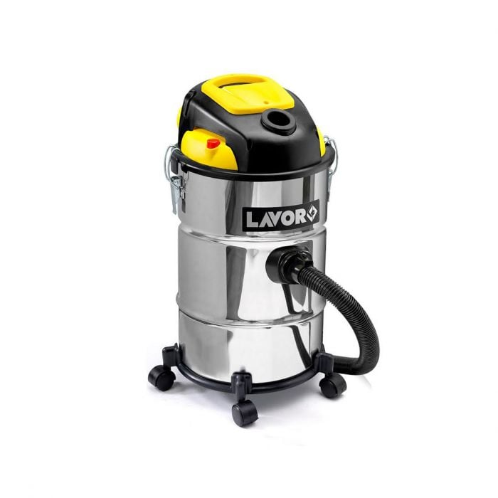 Bidone aspiracenere Lavor Poker 4 in 1 in offerta a € 109.9