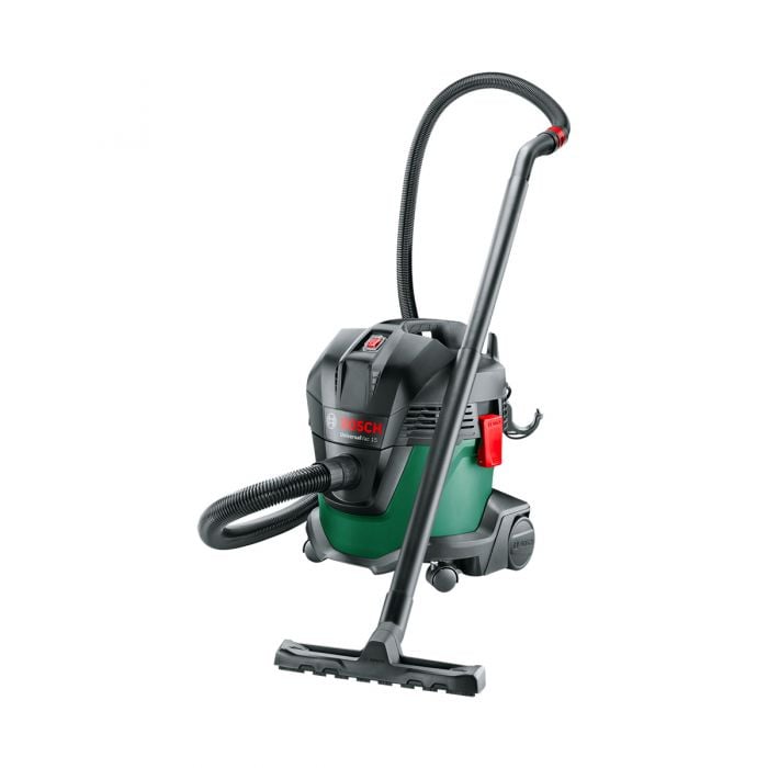 Aspiratore elettrico Bosch UniversalVac 15 in offerta a € 120.9