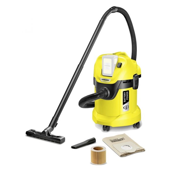 karcher bidone aspira solidi e liquidi Come fare lo slime con 2 ingredienti​ main image 1