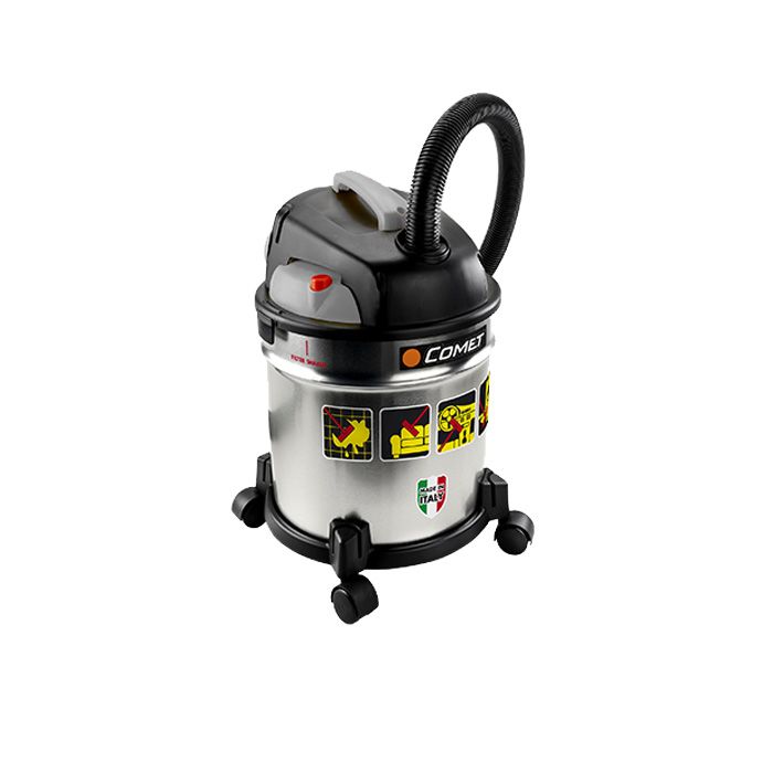 Bidone aspiratutto Comet CV 20 S soffiante in offerta a € 79.9