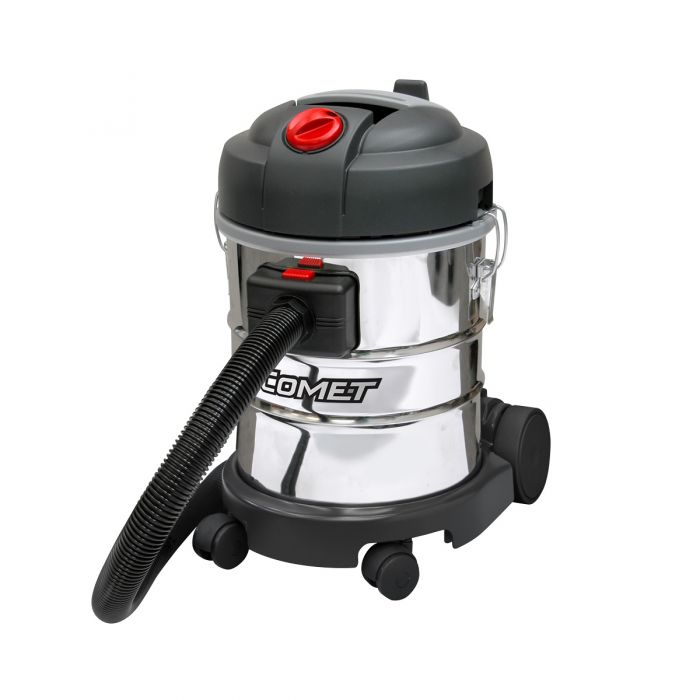 Bidone aspiratutto professionale Comet CVP 120 X in offerta a € 164.9