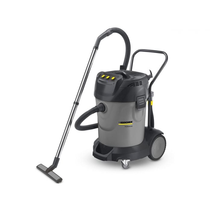 Aspiratore solidi e liquidi professionale Karcher NT 70/3 a soli € 899.9